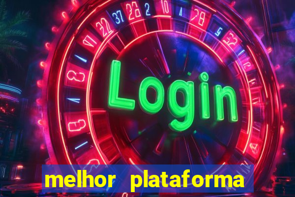 melhor plataforma para jogar fortune